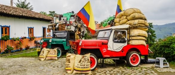 los lugares turísticos más románticos de Colombia